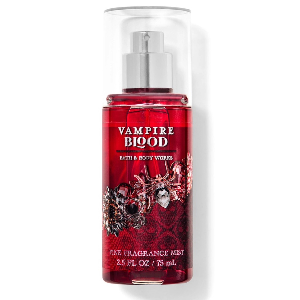 Vampire Blood Mist